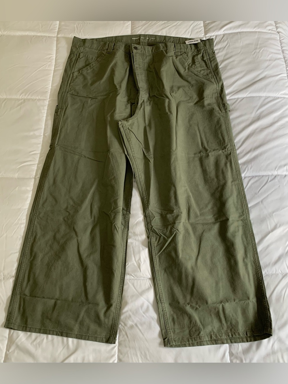 New with tags OLD NAVY pants mens size 54x32
